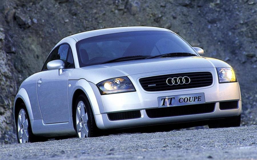 Audi TT Coupe (8N) (ZA) '1998 - 2003